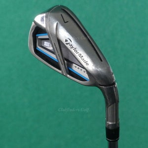 TaylorMade SIM Max OS Single 7 Iron KBS Max 85 Steel Regular
