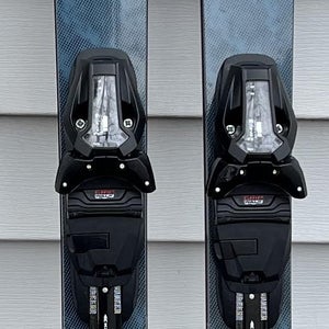 Kastle MX74 171 cm with K12 bindings