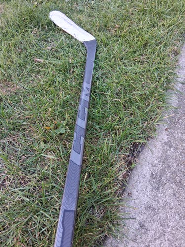 CCM Ribcor trigger 6 Left Hand Stick Blade (Used)