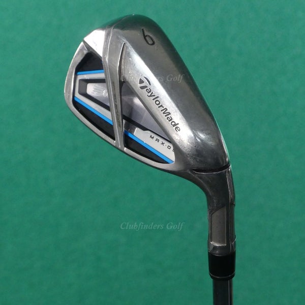 TaylorMade SIM Max OS Single 9 Iron KBS Max 85 Steel Regular