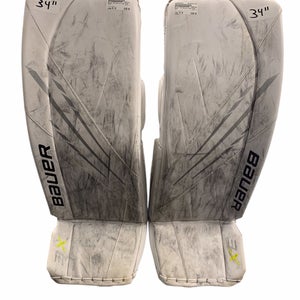 Bauer Vapor 3X Senior Goalie Leg Pads