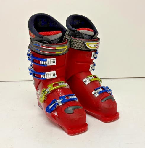 Salomon Crossmax 10.0 Alpine Ski Boots CustomFit Pro Liners MDP 27 US Men's 9