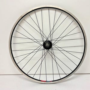 Weinmann 519 32-Spoke Black Aluminum Disc Brake 26" QR Mountain Bike Rear Wheel