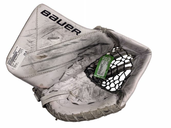 Bauer Vapor 3X Senior Goalie Catch Glove