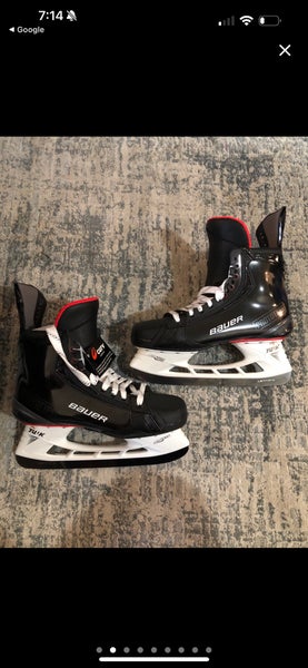 Bauer Hyperlite Prototype Size 10.5 -
