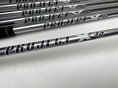 Callaway X Forged CB 21 Iron Set 5-PW+AW Project X LZ IO 6.0 110g Stiff Steel RH