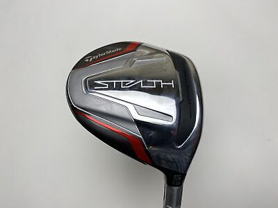 TaylorMade Stealth 5 Fairway Wood 19* Aldila Ascent Ladies Graphite Womens RH