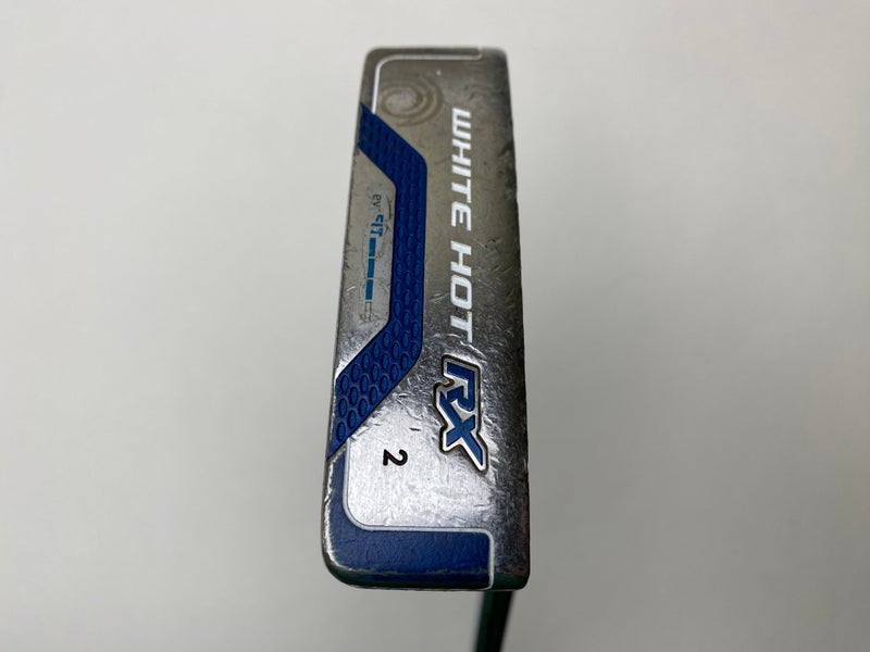 Odyssey White Hot RX 2 Putter 35" Mens RH