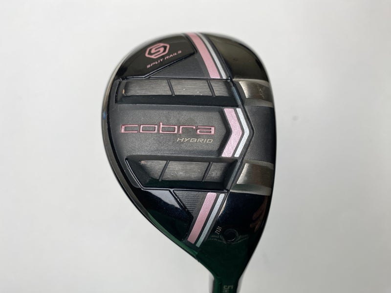 Cobra Womens T-Rail 5 Hybrid UltraLite 45g Ladies Graphite Womens RH