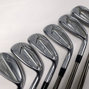 Mizuno JPX 919 Hot Metal Iron Set 6-PW+GW Recoil 95 F3 Regular Graphite Mens RH
