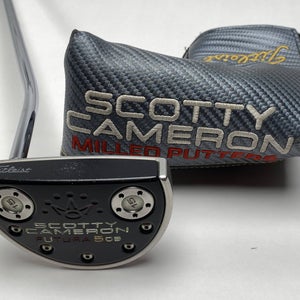Scotty Cameron Futura 5CB Putter 34" Mens LH W/HC