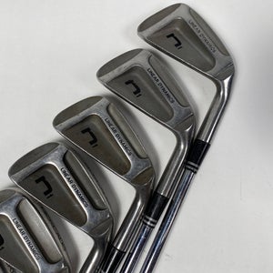 Nicklaus N1 Iron Set 3-PW Crank Shaft Regular Steel Mens RH