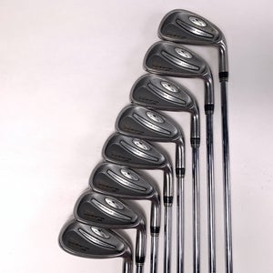 Cobra 3100 IH Iron Set 4-PW+GW NS Pro 1030H Stiff Steel Mens RH