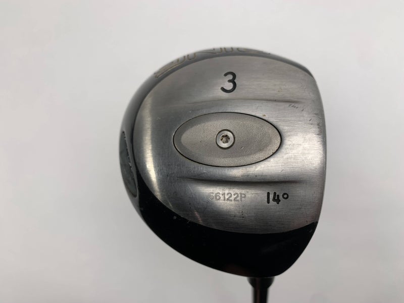 Ping i3 3 Fairway Wood 14* Grafalloy 350 Series Extra Stiff Graphite Mens RH