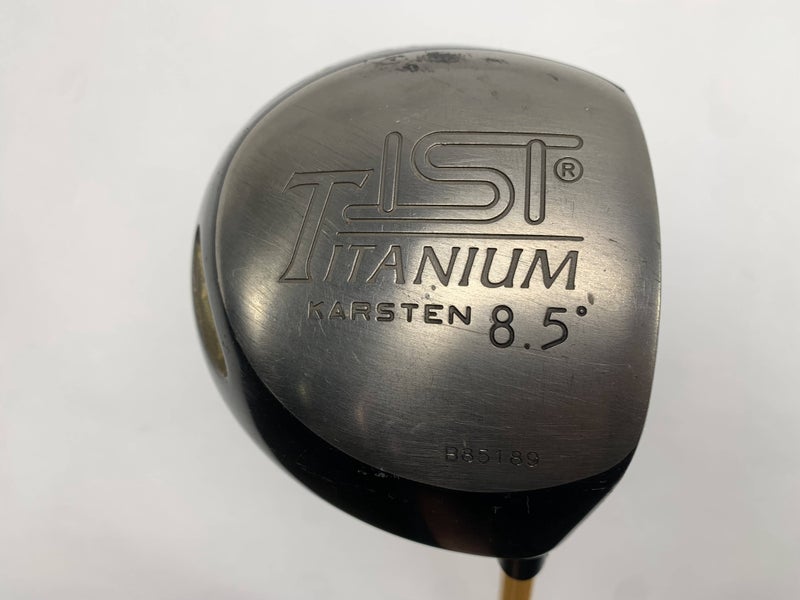 Ping Tisi Driver 8.5* ProForce 350 Series 65g Stiff Graphite Mens RH