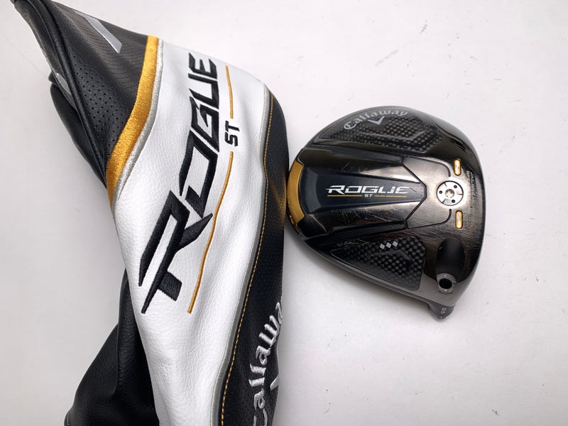 Callaway Rogue ST Triple Diamond Tour Issue TC Driver 8.5* HEAD ONLY Mens RH HC