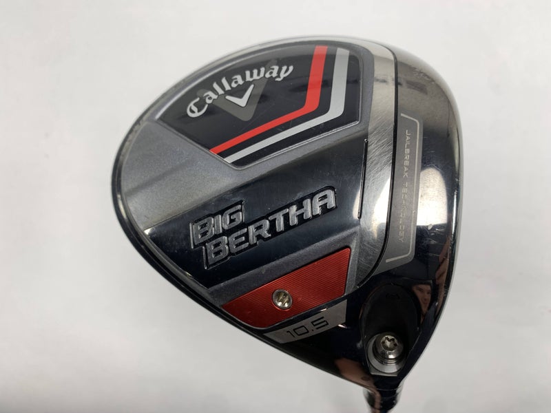 Callaway Big Bertha 23 Driver 10.5* RCH 45 A 45g Senior Graphite Mens RH