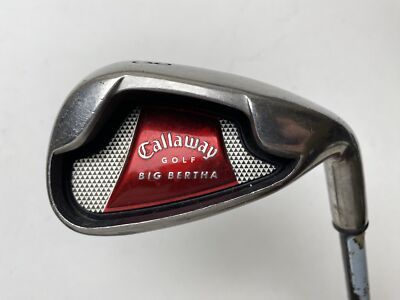 Callaway 2008 Big Bertha Single 8 Iron 65g Senior Graphite Mens RH