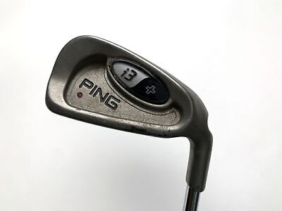 Ping i3 + Single 6 Iron Maroon Dot 5* Up TT Dynamic Gold Regular Steel RH