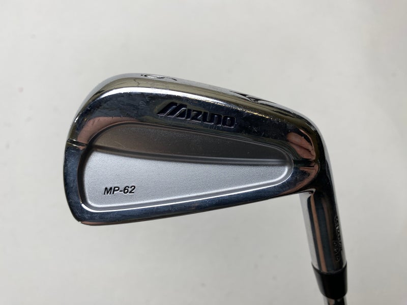 Mizuno MP 62 Single 6 Iron Precision Rifle 7.0 Extra Stiff Steel RH Midsize Grip