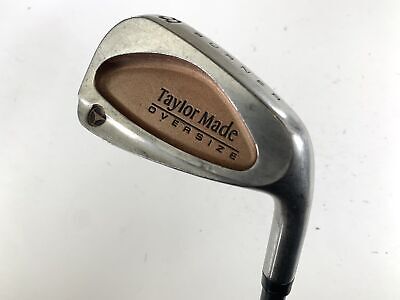 Taylormade Burner Oversize Single 8 Iron Stiff Graphite Mens RH