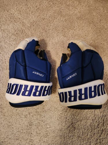 Warrior Covert Pro Team Gloves 13" Pro Stock (Used)