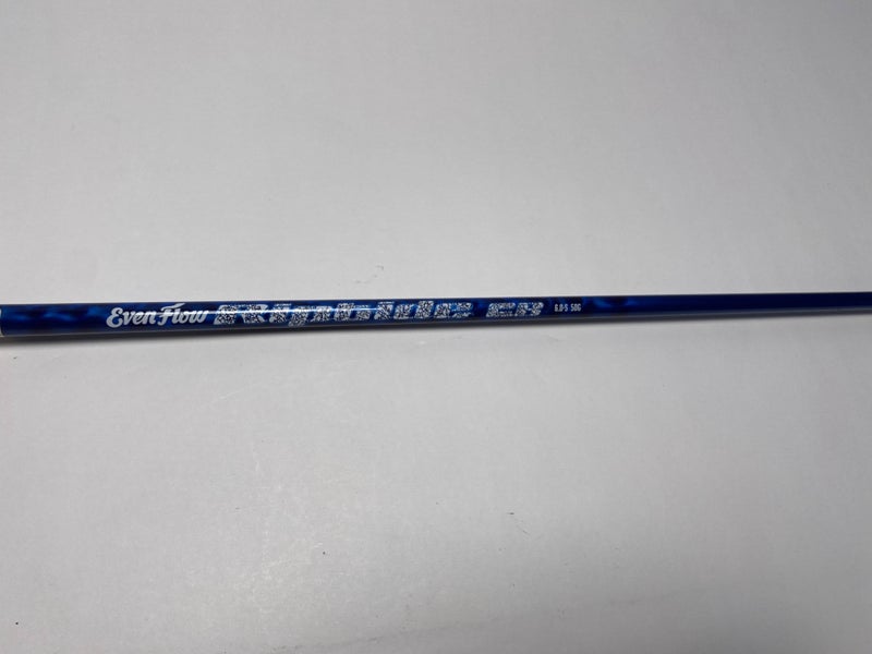 Project X EvenFlow Riptide CB 6.0 50g Stiff Graphite Driver Shaft 44"-Mizuno