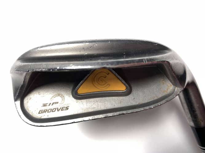 Cleveland Niblick Chipper Action Lite Regular Steel Mens RH Midsize Grip
