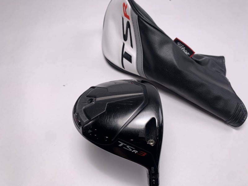 Titleist TSR3 Driver 8* Mitsubishi Chemical Tensei K Black XlinkTech Stiff RH