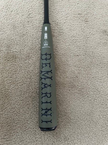 2024 DeMarini The Goods Hybrid BBCOR Certified Bat (-3) 30 oz 33" (Used)