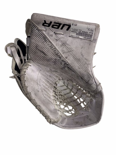 Bauer Supreme S27 Junior Goalie Catch Glove