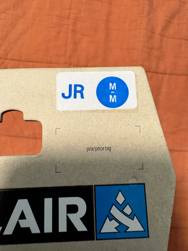 Auclair (New) Jr. Race Mittens