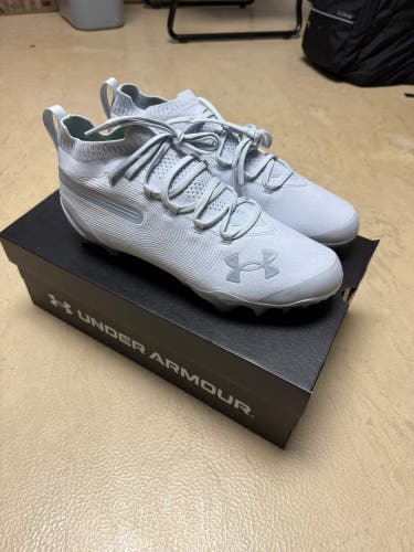 Men's Size M 11.0 (W 12.0) Under Armour Spotlight MC (New)