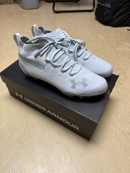 Men's Size M 11.0 (W 12.0) Under Armour Spotlight MC (New)
