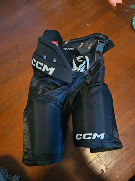 Senior Large CCM Tacks AS 580 Hockey Pants (Used)