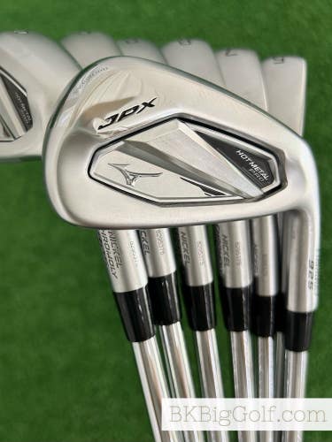 Mizuno JPX 925 Hot Metal Pro Iron Set 5-G / NS Pro Neo 95 Regular
