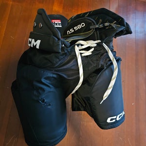 Senior Large CCM Tacks AS 580 Hockey Pants (Used)