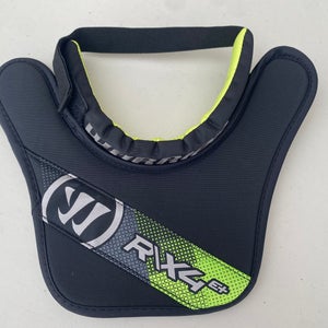 Warrior R/X4 E+ Clavicle Protector 8984