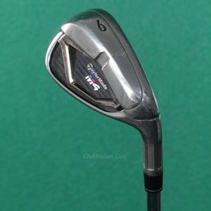 TaylorMade M4 Single 9 Iron KBS Max 85 Steel Stiff
