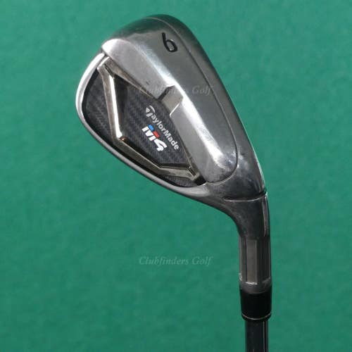TaylorMade M4 Single 9 Iron KBS Max 85 Steel Stiff