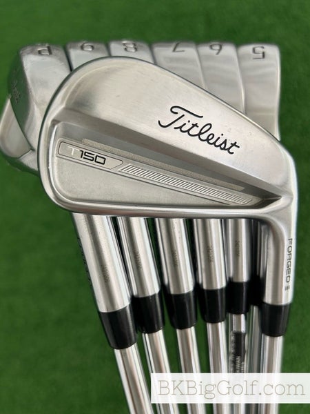 Titleist T150 23 Forged Iron Set 4-P / Project X LZ 5.5 (Firm) Stiff