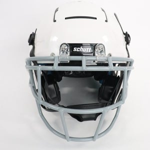 Schutt Youth F7 LX1 Football Helmet / White / Size M / NEW / 2025