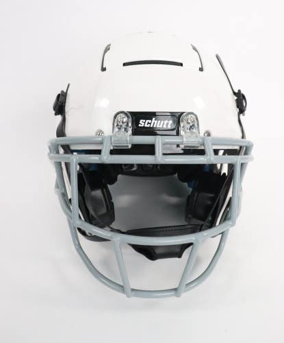 Schutt Youth F7 LX1 Football Helmet / White / Size M / NEW / 2025