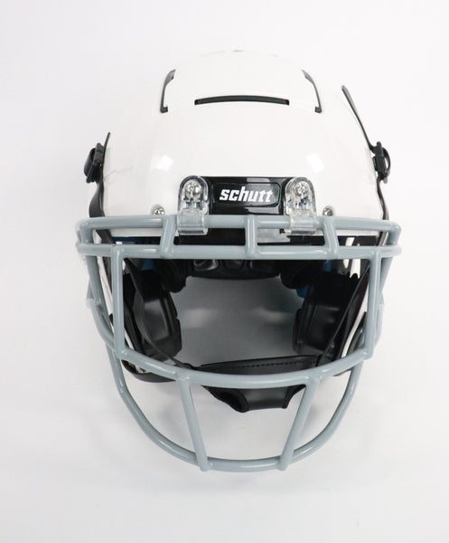 Schutt Youth F7 LX1 Football Helmet / White / Size M / NEW / 2025