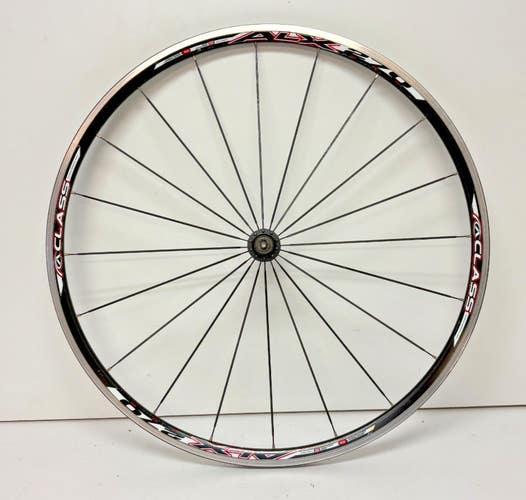 Alexrims A Class ALX 270 20-Bladed Radial Spoke 622x14/700C Aluminum Front Wheel