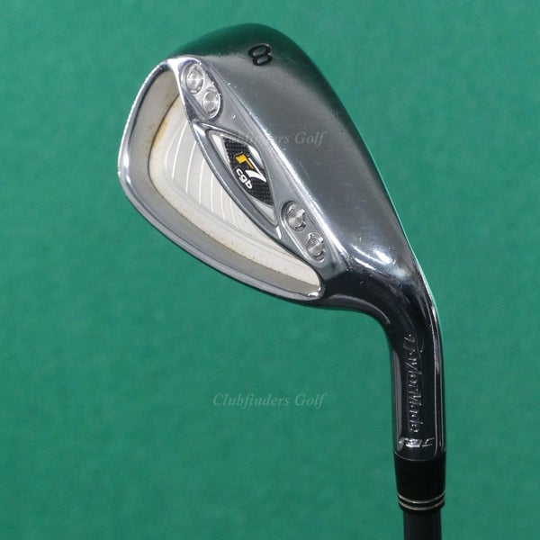 TaylorMade r7 CGB MAX Single 8 Iron R7-55 Hyper Lite Graphite Regular
