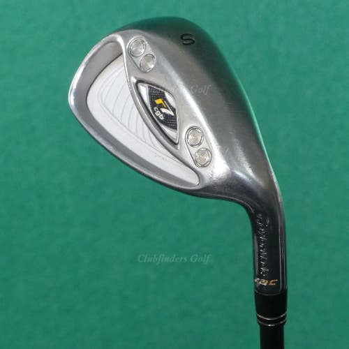 TaylorMade r7 CGB MAX SW Sand Wedge R7-55 Hyper Lite Graphite Regular