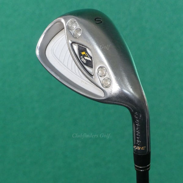 TaylorMade r7 CGB MAX SW Sand Wedge R7-55 Hyper Lite Graphite Regular