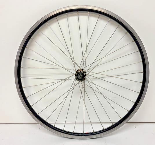 Specialized Alexrims 32-Spoke Black Aluminum 26" QR Mountain Bike Front Wheel