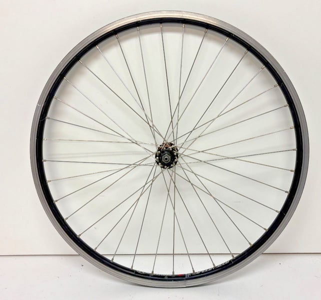 Specialized Alexrims 32-Spoke Black Aluminum 26" QR Mountain Bike Front Wheel